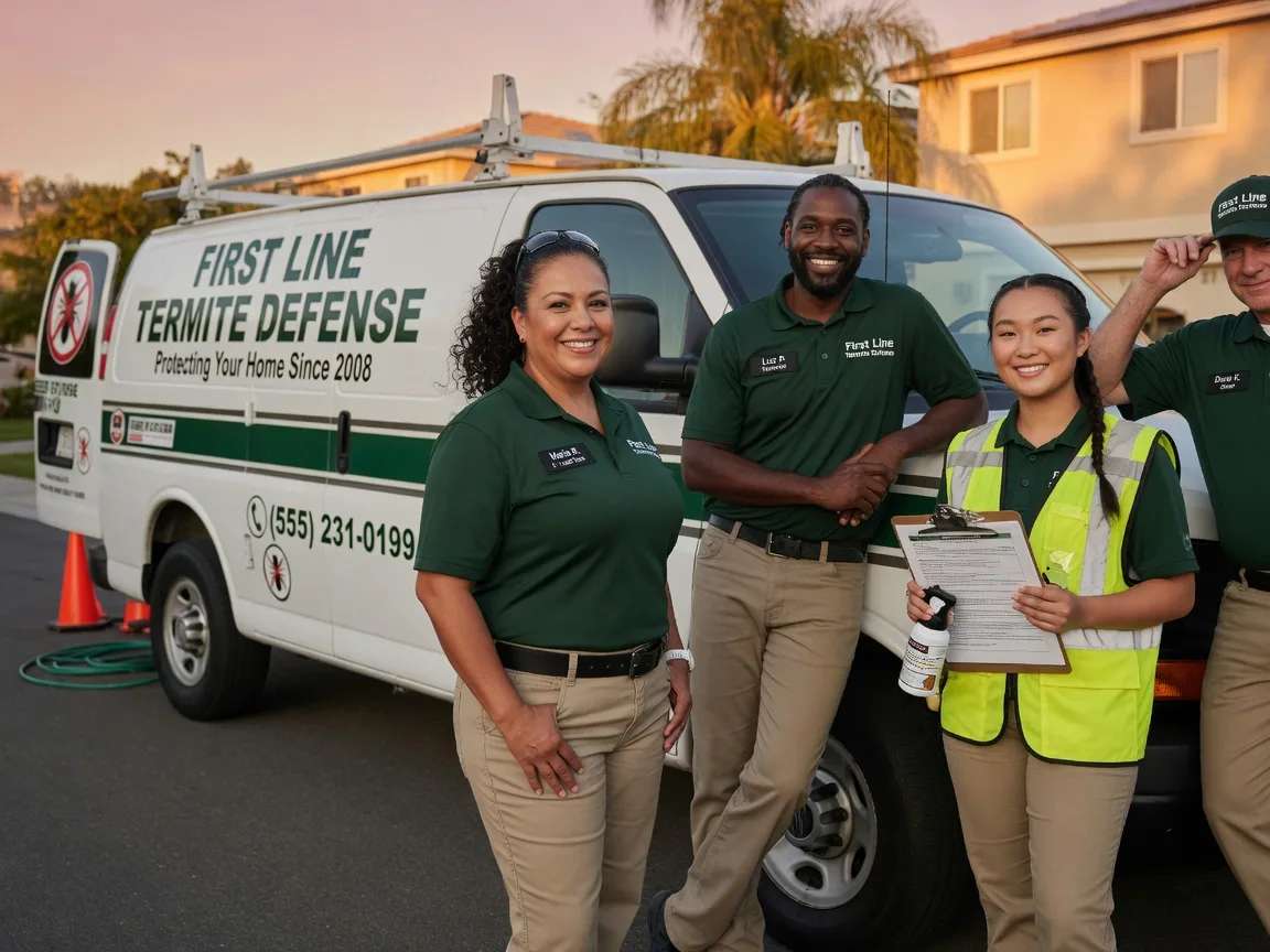 Termite Treatment company in Ash, NC